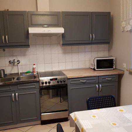 Bursztynowa Wyspa 格但斯克 外观 照片