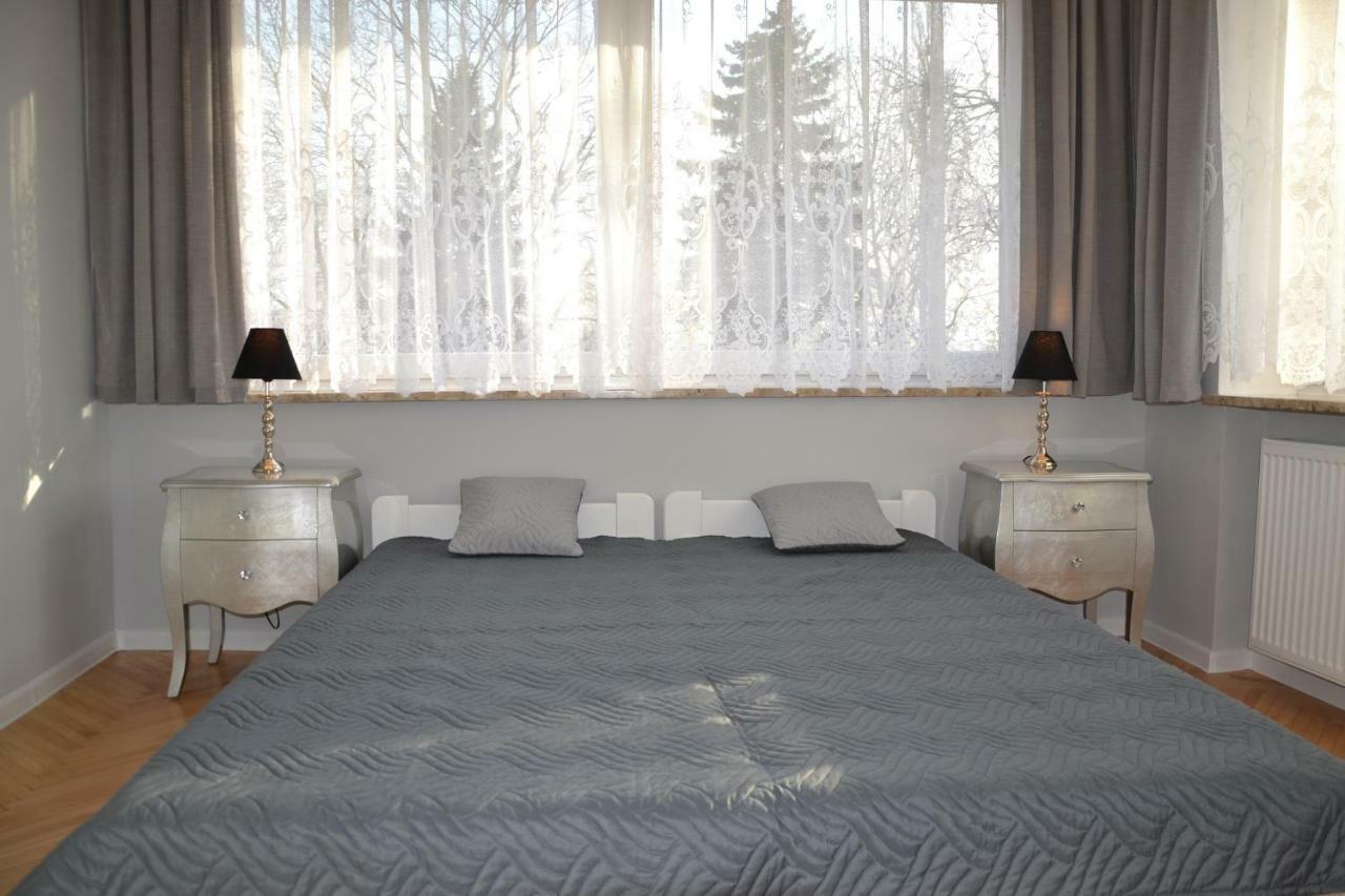 Bursztynowa Wyspa 格但斯克 外观 照片