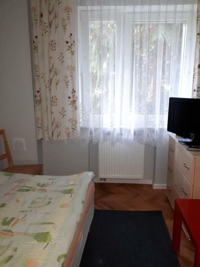 Bursztynowa Wyspa 格但斯克 外观 照片