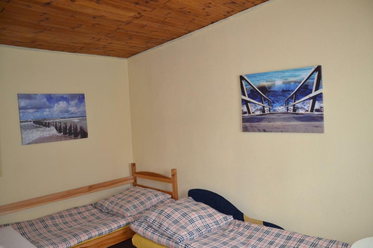Bursztynowa Wyspa 格但斯克 外观 照片